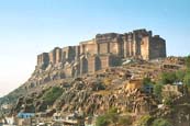 mehrangarh fort